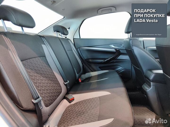 LADA Vesta 1.8 CVT, 2024