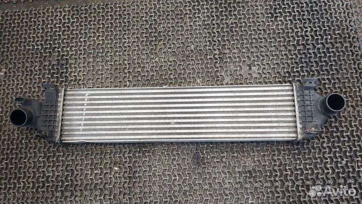 Радиатор интеркулера Ford Escape, 2013