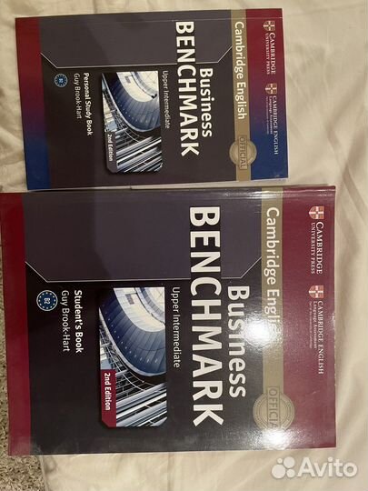 Business benchmark 2 edition