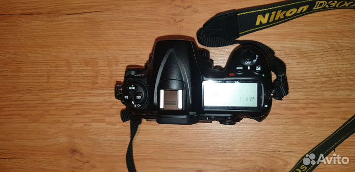 Nikon d300s
