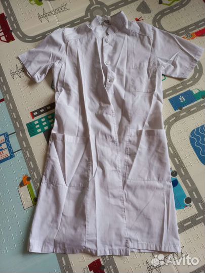 Медицинский халат