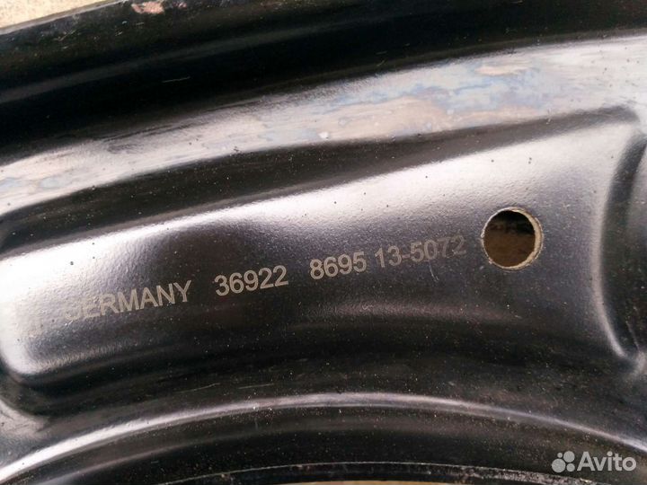 Рычаг передний правый для VW Polo (Sed RUS) 2011)