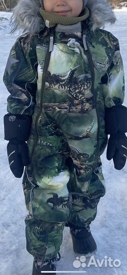 Комбинезон molo 98