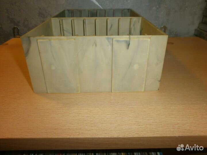 Подставка под аудиокассеты (кассетница)