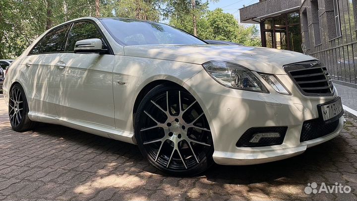 Летние колеса r19 5x112 benz vag bmw