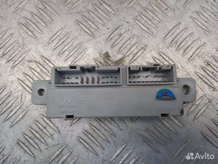 Блок электронный Kia Ceed 1 ED 1.6 G4FC 122 Л.С