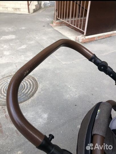 Коляска zippy