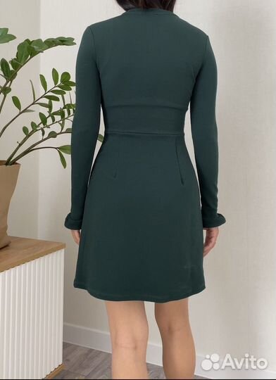 Платье bershka