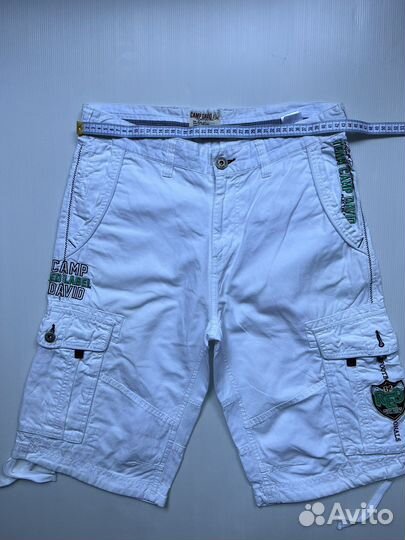 Camp David карго шорты М