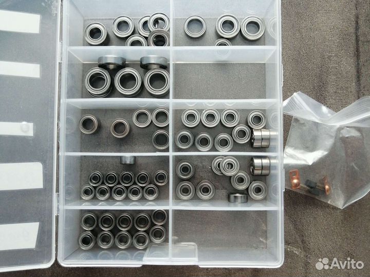 Подшипники для маникюрных аппаратов, ручек