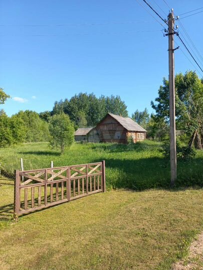 Участок 77 сот. (ИЖС)