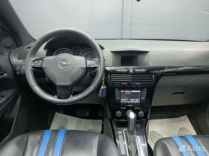 Opel Astra GTC 1.8 AT, 2010, 193 755 км