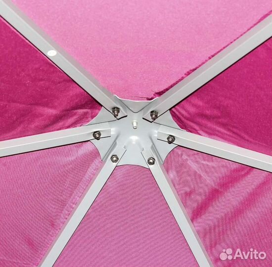 Тент шатер для дачи 3.5*3.5(беседка)