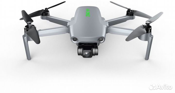 Радиоуправляемый квадрокоптер Hubsan Zino Mini Pro