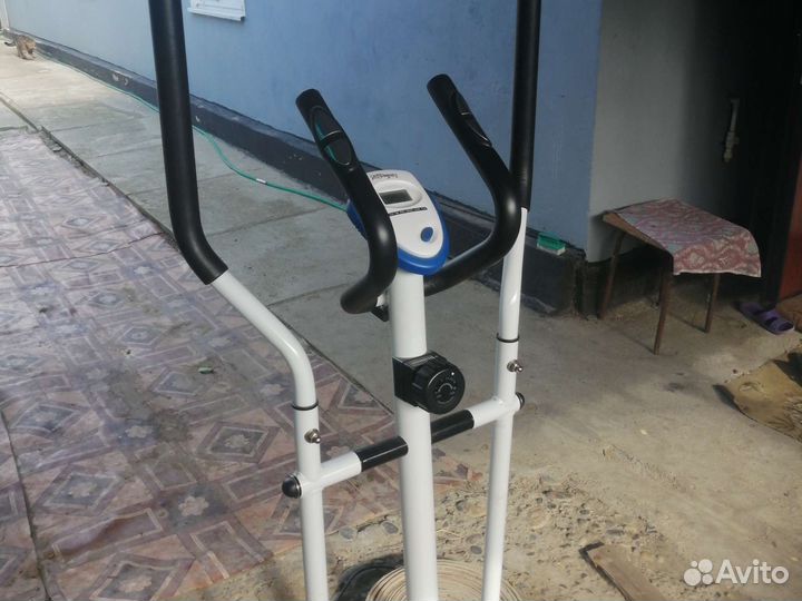 Эллиптический тренажёр стингрей