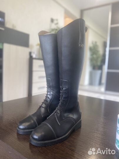 Сапоги для верховой езды детские 35