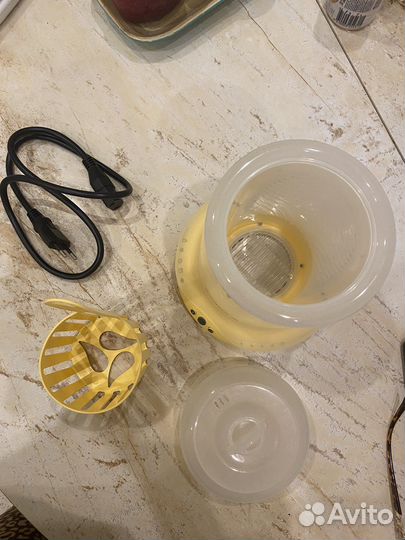 Подогреватель для бутылочек