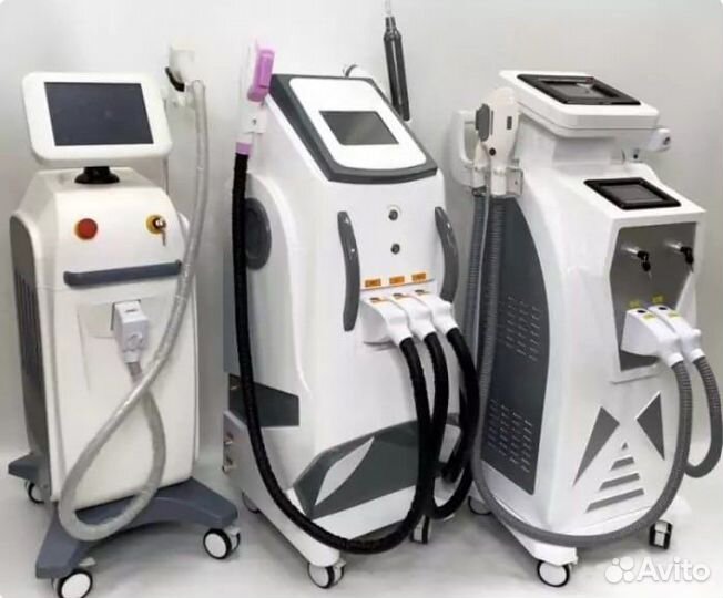 Ремонт косметологического оборудования