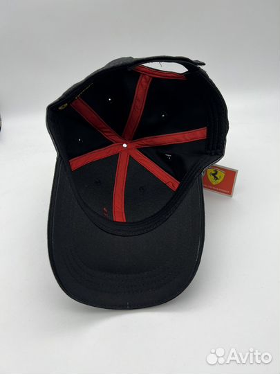 Кепка бейсболка мужская Ferrari