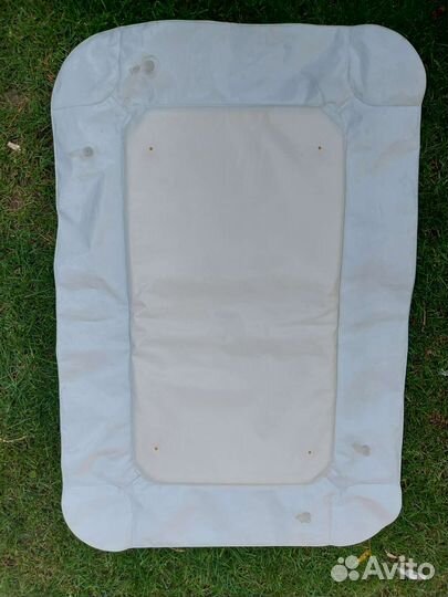 Пеленальная подстилка IKEA надувная