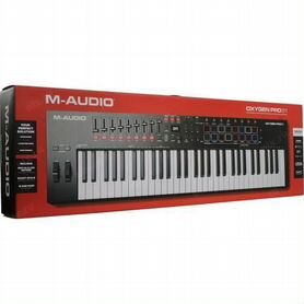 M-Audio Oxygen Pro 61