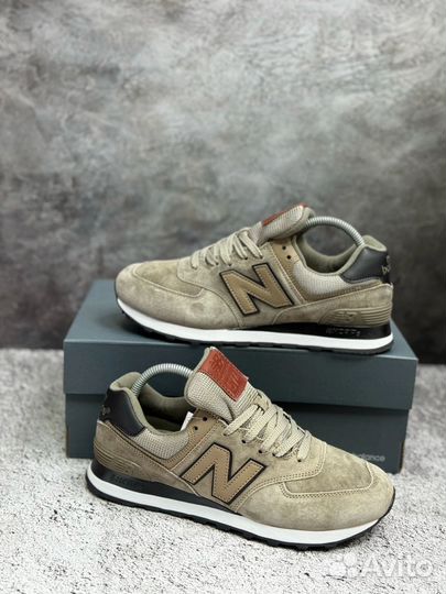 Кроссовки NB 574