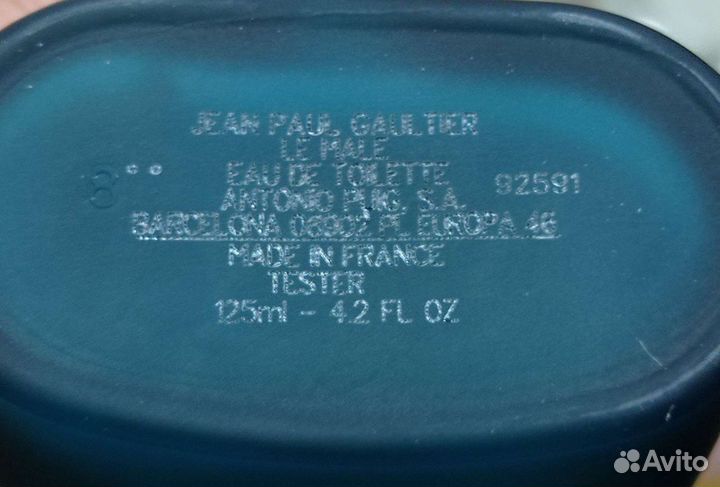 Jean Paul Gaultter Le Male туалетная вода муж