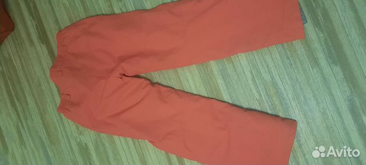 Штаны горнолыжные рост 152