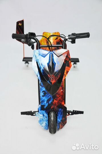 Электроскутер для дрифта Drift-Car