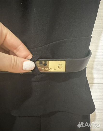 Calvin klein платье