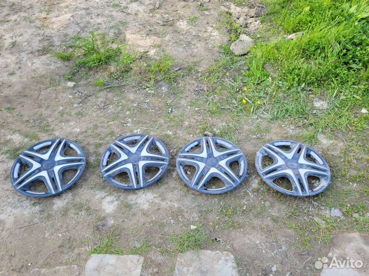 Колпаки r15 renault