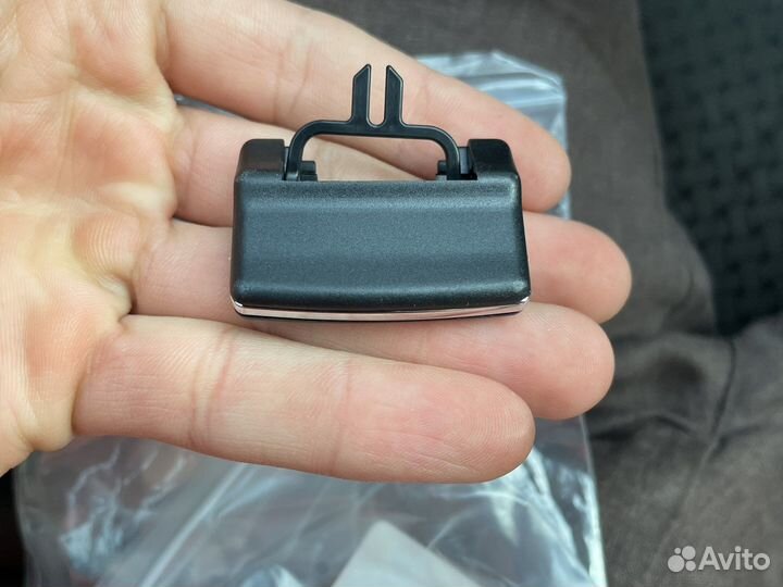 Дефлектор воздуховода mercedes w164