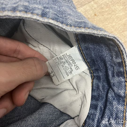 Джинсы Levis 507 Оригинал