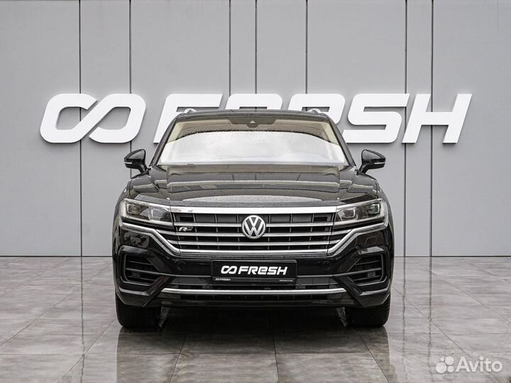 Volkswagen Touareg 3.0 AT, 2019, 106 360 км