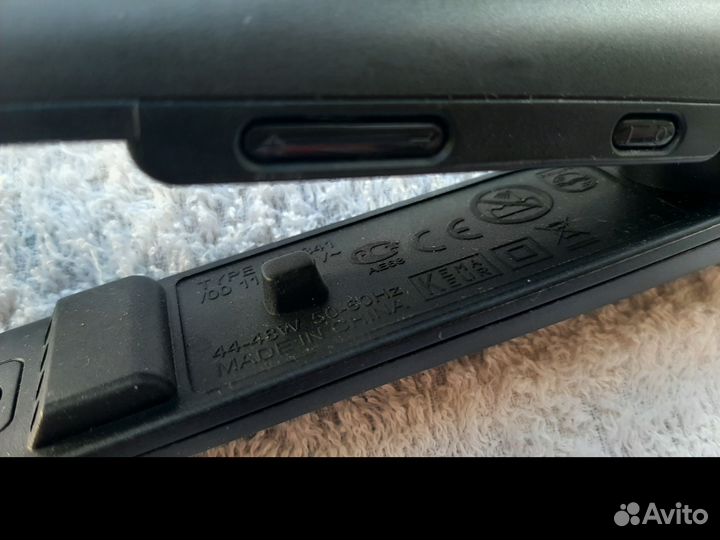 Выпрямитель для волос