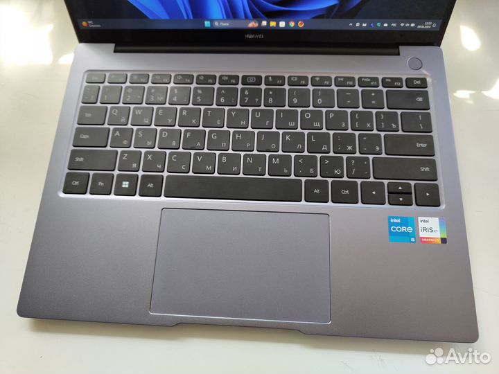 Ноутбук Huawei Matebook 14 klvf-X