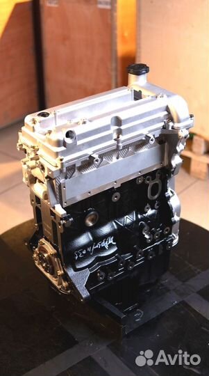 Двигатель Chevrolet B12D1