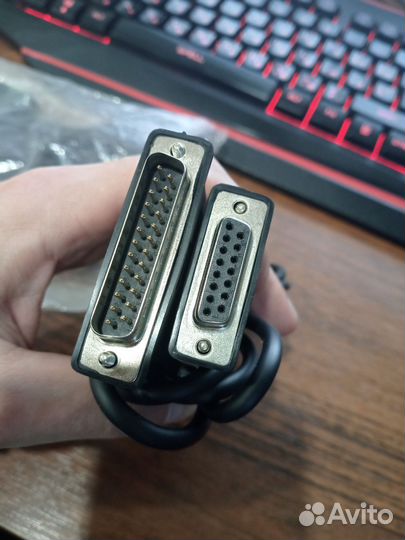 Кабель awm 2464 vw-1sc 300v