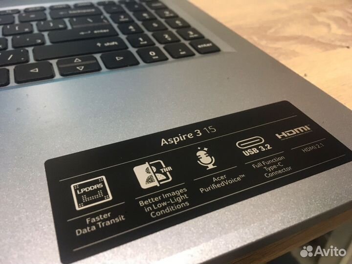 Acer aspire a 315-24p