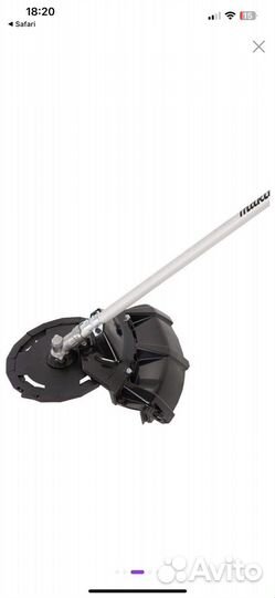 Триммер makita em2500u