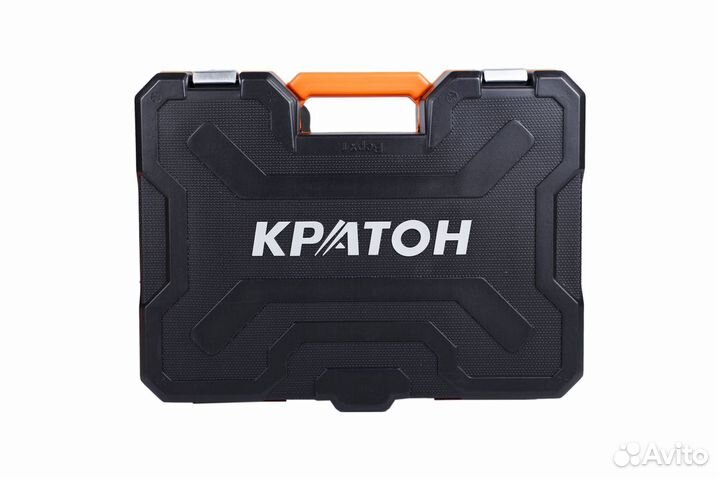Набор иструментов Кратон TS-04