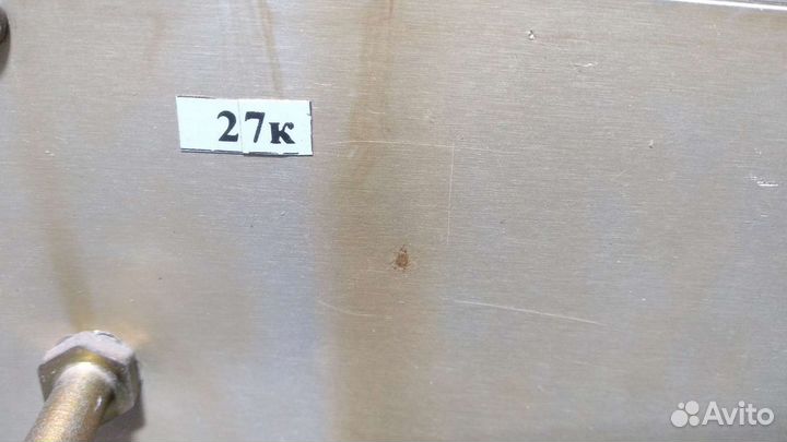 Телевизионный передатчик 27 Канал дмв