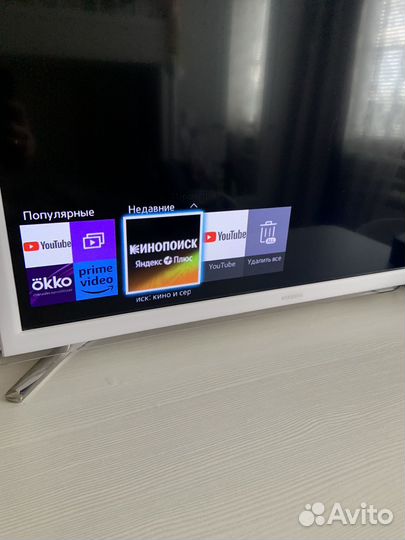 Телевизор samsung 32 дюйма