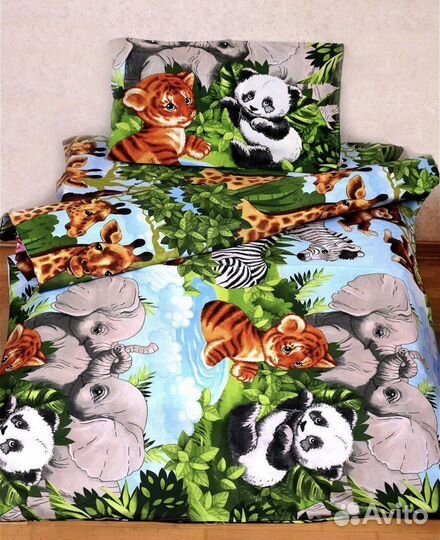 Белье постельное