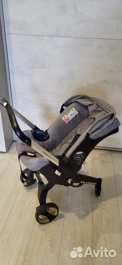 Коляска автокресло 4в1
