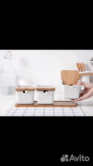 Набор для специй