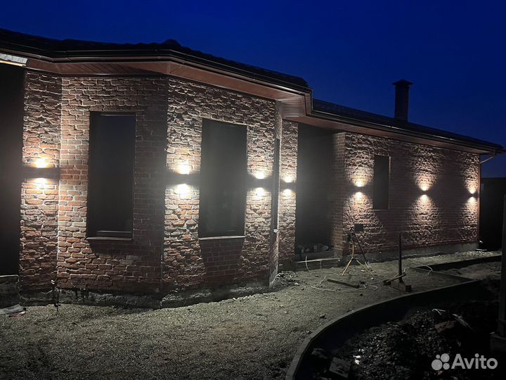 Строительство домов под ключ