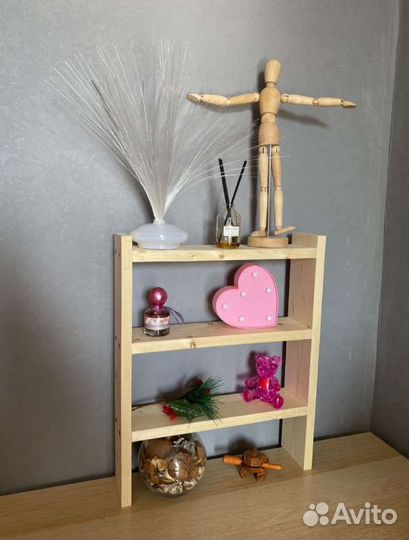 Полка на кухню кухонная на стол для специй