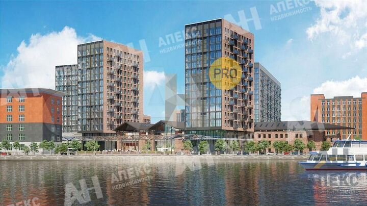 Продажа (ПСН) пл. 94.4 м2 м. Тульская в юао в