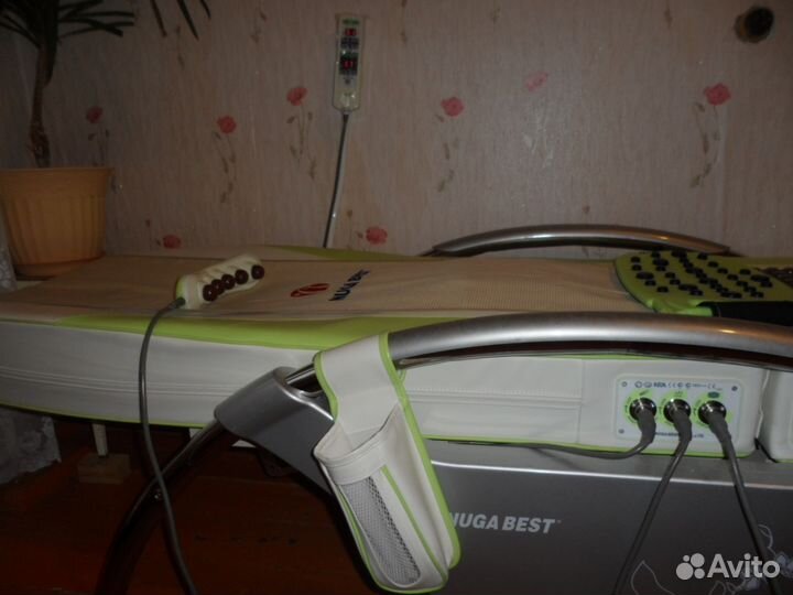 Кровать-массажер Nuga Best NM - 5000